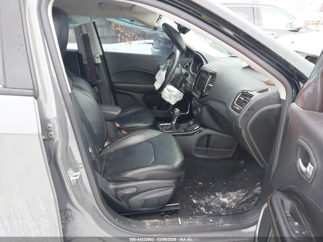 Aukcja sprzedaży 2019 Jeep Compass Limited 4x4, vin: 3C4NJDCB1KT741450, numer aukcji: 44322663
