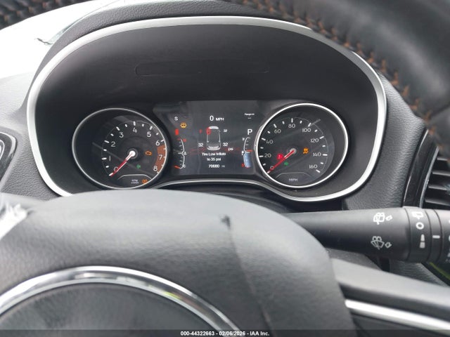 Aukcja sprzedaży 2019 Jeep Compass Limited 4x4, vin: 3C4NJDCB1KT741450, numer aukcji: 44322663