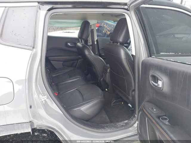 Aukcja sprzedaży 2019 Jeep Compass Limited 4x4, vin: 3C4NJDCB1KT741450, numer aukcji: 44322663