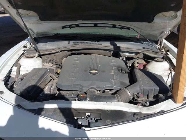 44322667 :رقم المزاد ، 2G1FA1E39E9282113 vin ، 2014 Chevrolet Camaro 2ls مزاد بيع