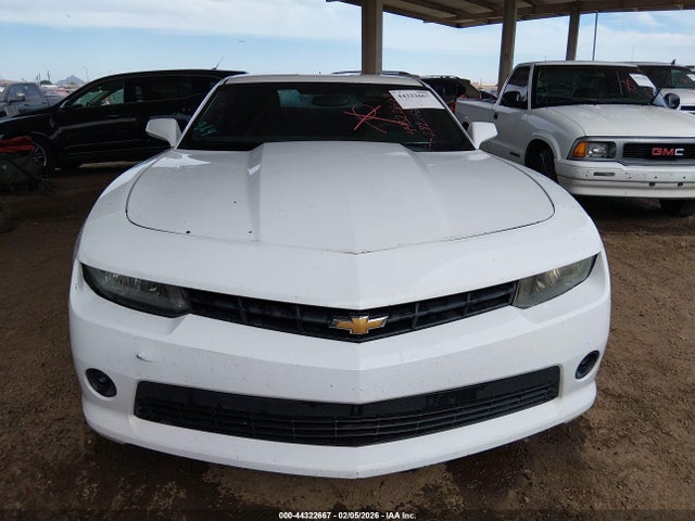 44322667 :رقم المزاد ، 2G1FA1E39E9282113 vin ، 2014 Chevrolet Camaro 2ls مزاد بيع