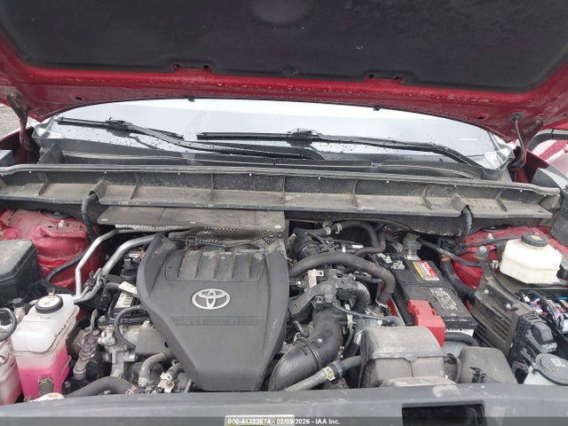 Toyota Highlander Xle 2023 5TDKDRBH3PS037474 Image 10