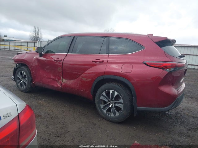Toyota Highlander Xle 2023 5TDKDRBH3PS037474 Image 15
