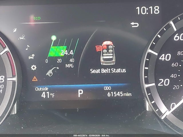 Toyota Highlander Xle 2023 5TDKDRBH3PS037474 Image 16