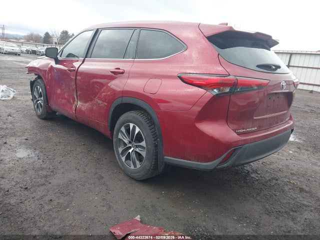 Toyota Highlander Xle 2023 5TDKDRBH3PS037474 Image 3