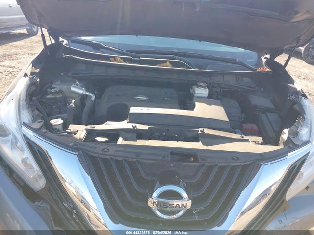 5N1AZ2MH2HN137876 Nissan MURANO SL