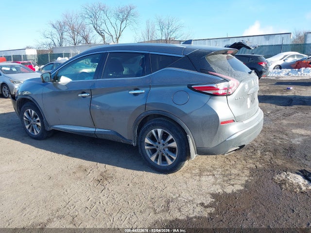 5N1AZ2MH2HN137876 Nissan MURANO SL