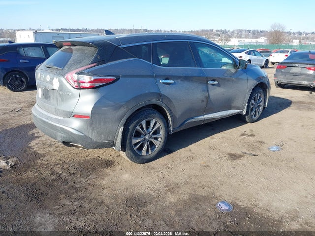 5N1AZ2MH2HN137876 Nissan MURANO SL