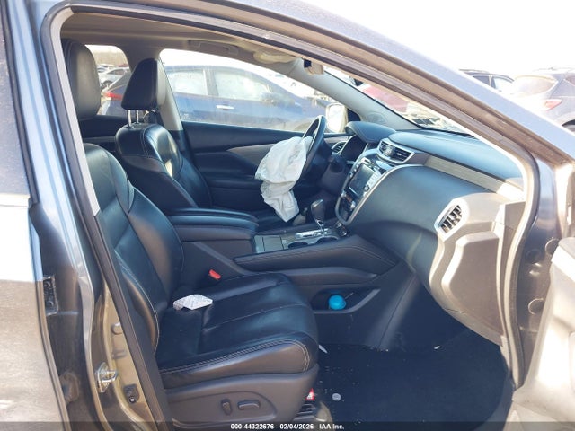 5N1AZ2MH2HN137876 Nissan MURANO SL