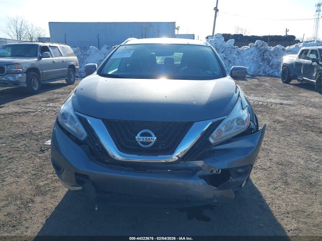 5N1AZ2MH2HN137876 Nissan MURANO SL