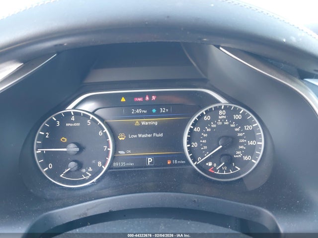 5N1AZ2MH2HN137876 Nissan MURANO SL