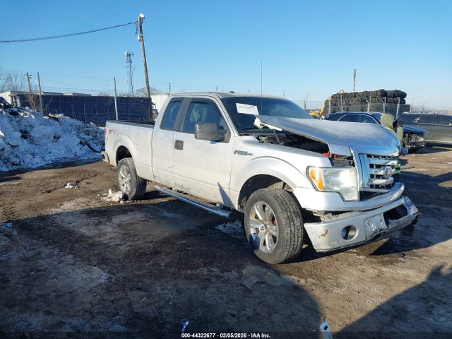 2014 FORD F-150 1FTFX1EF2EKG28632