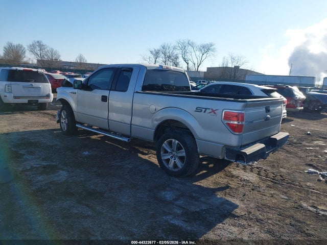 2014 FORD F-150 1FTFX1EF2EKG28632 Photo 2