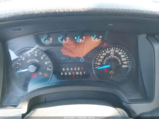 2014 FORD F-150 1FTFX1EF2EKG28632 Photo 6