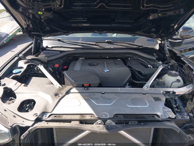 2019 BMW X3 5UXTR7C55KLF31734 Photo 9