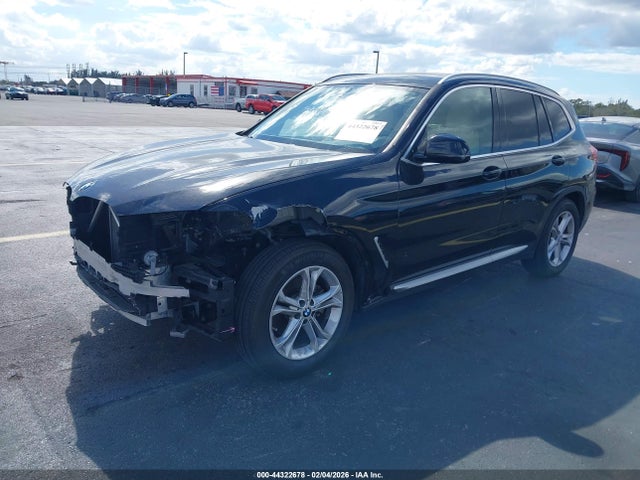 2019 BMW X3 5UXTR7C55KLF31734 Photo 1