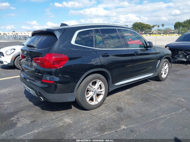 2019 BMW X3 5UXTR7C55KLF31734 Photo 3