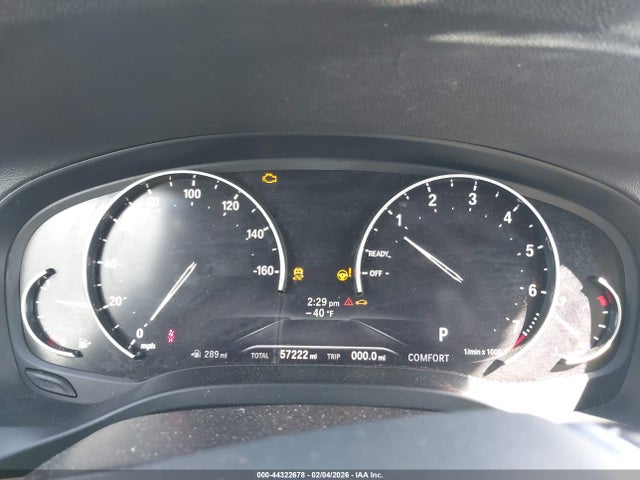 2019 BMW X3 5UXTR7C55KLF31734 Photo 6