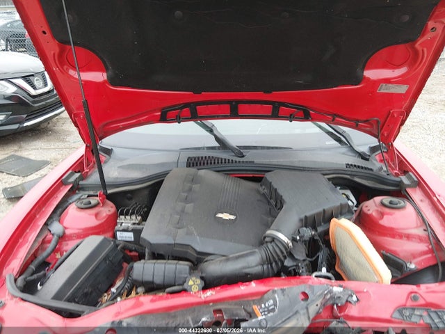 2014 CHEVROLET CAMARO 2G1FC1E33E9256102 Photo 9