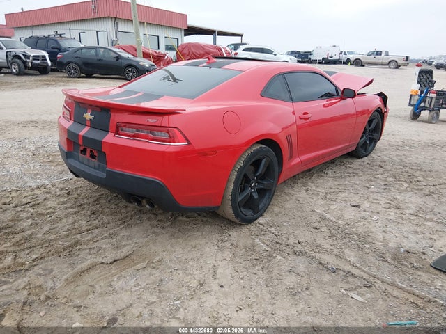 2014 CHEVROLET CAMARO 2G1FC1E33E9256102 Photo 3