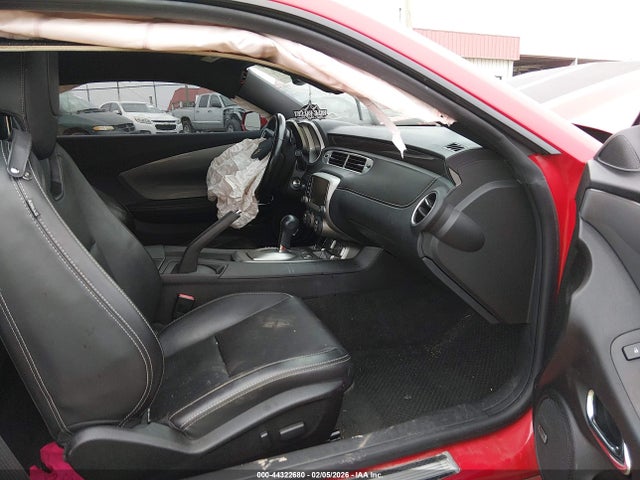 2014 CHEVROLET CAMARO 2G1FC1E33E9256102 Photo 4