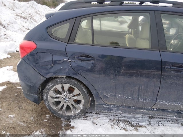 Aukcja sprzedaży 2016 Subaru Impreza 2.0i Sport Premium, vin: JF1GPAP67GH245289, numer aukcji: 44322684