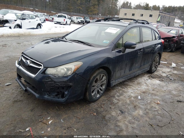 Aukcja sprzedaży 2016 Subaru Impreza 2.0i Sport Premium, vin: JF1GPAP67GH245289, numer aukcji: 44322684