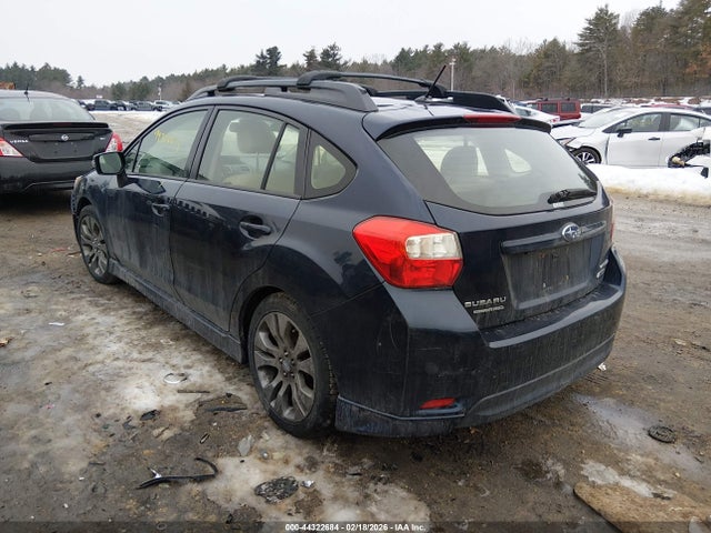 Aukcja sprzedaży 2016 Subaru Impreza 2.0i Sport Premium, vin: JF1GPAP67GH245289, numer aukcji: 44322684