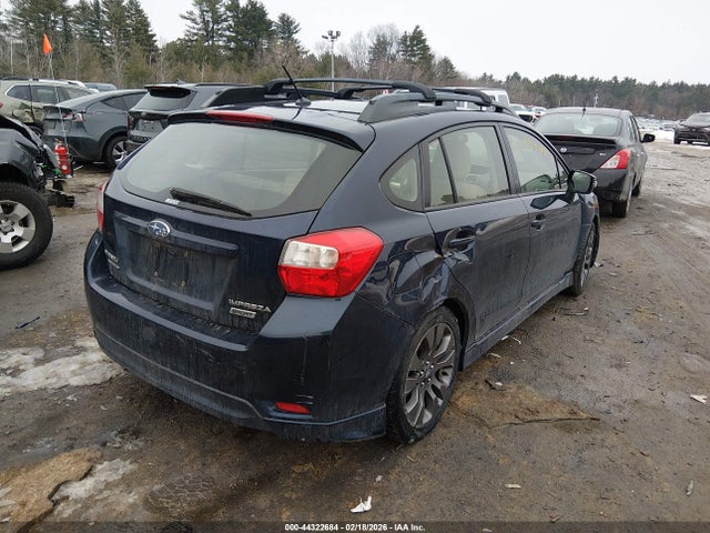 Aukcja sprzedaży 2016 Subaru Impreza 2.0i Sport Premium, vin: JF1GPAP67GH245289, numer aukcji: 44322684
