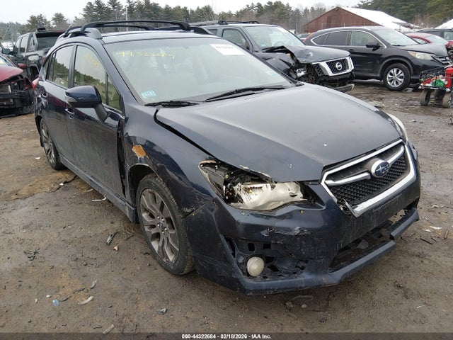 Aukcja sprzedaży 2016 Subaru Impreza 2.0i Sport Premium, vin: JF1GPAP67GH245289, numer aukcji: 44322684