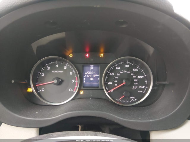 Aukcja sprzedaży 2016 Subaru Impreza 2.0i Sport Premium, vin: JF1GPAP67GH245289, numer aukcji: 44322684