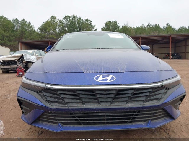 Продажа на аукционе авто 2026 Hyundai Elantra Se, vin: KMHLL4DG9TU110430, номер лота: 44322688