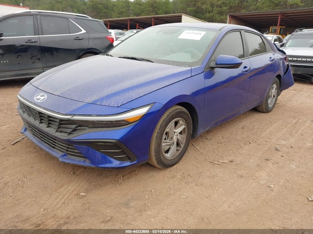 Продажа на аукционе авто 2026 Hyundai Elantra Se, vin: KMHLL4DG9TU110430, номер лота: 44322688