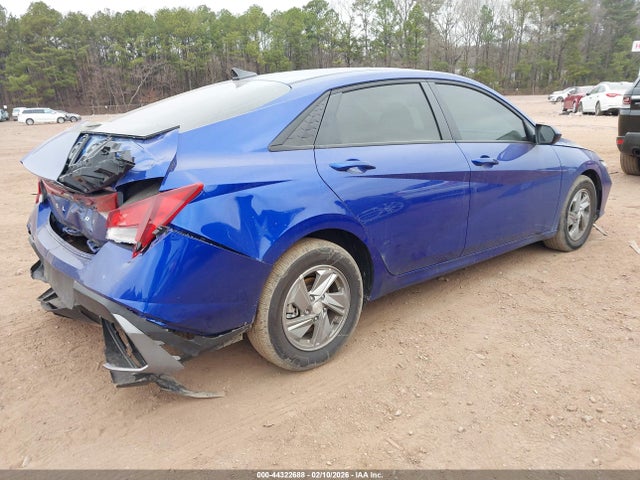 Продажа на аукционе авто 2026 Hyundai Elantra Se, vin: KMHLL4DG9TU110430, номер лота: 44322688