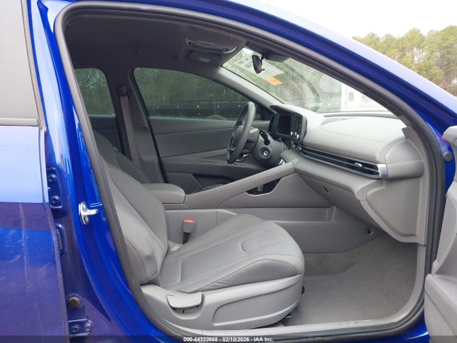 Продажа на аукционе авто 2026 Hyundai Elantra Se, vin: KMHLL4DG9TU110430, номер лота: 44322688