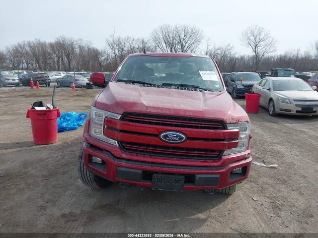 Продаж на аукціоні авто 2019 Ford F-150 Lariat, vin: 1FTEW1E48KKE05469, номер лоту: 44322692