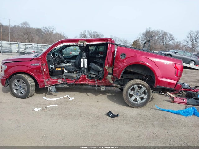 Продаж на аукціоні авто 2019 Ford F-150 Lariat, vin: 1FTEW1E48KKE05469, номер лоту: 44322692