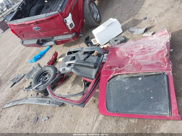 Продаж на аукціоні авто 2019 Ford F-150 Lariat, vin: 1FTEW1E48KKE05469, номер лоту: 44322692