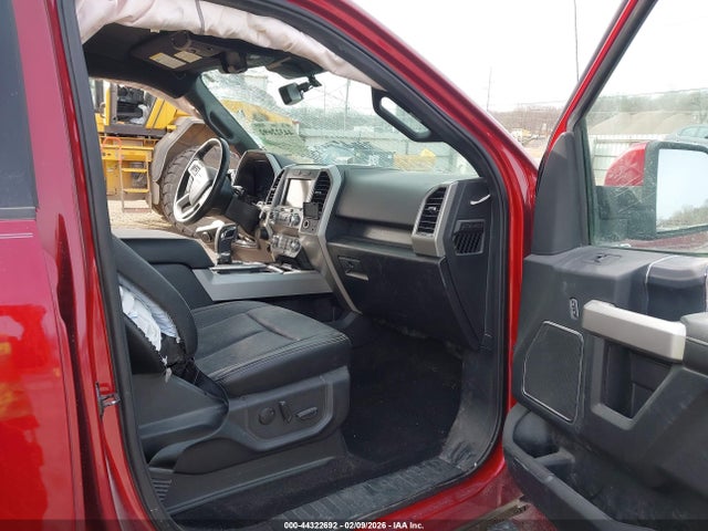 Продаж на аукціоні авто 2019 Ford F-150 Lariat, vin: 1FTEW1E48KKE05469, номер лоту: 44322692
