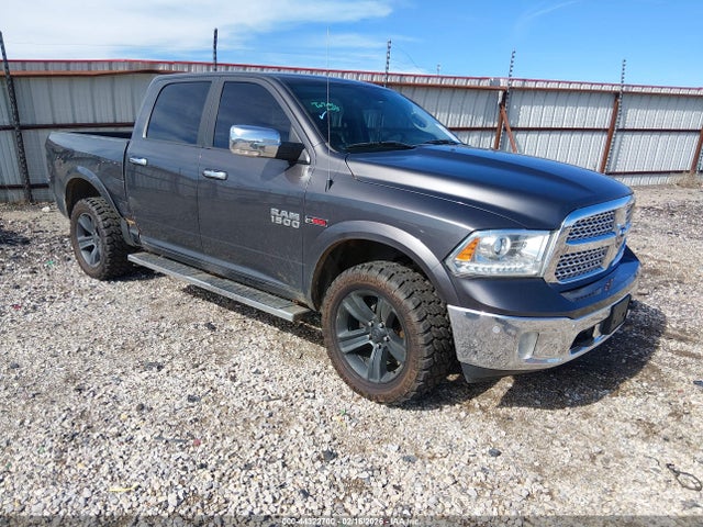 44322700 :رقم المزاد ، 1C6RR7NM2JS257594 vin ، 2018 Ram 1500 Laramie  4x4 5'7 Box مزاد بيع