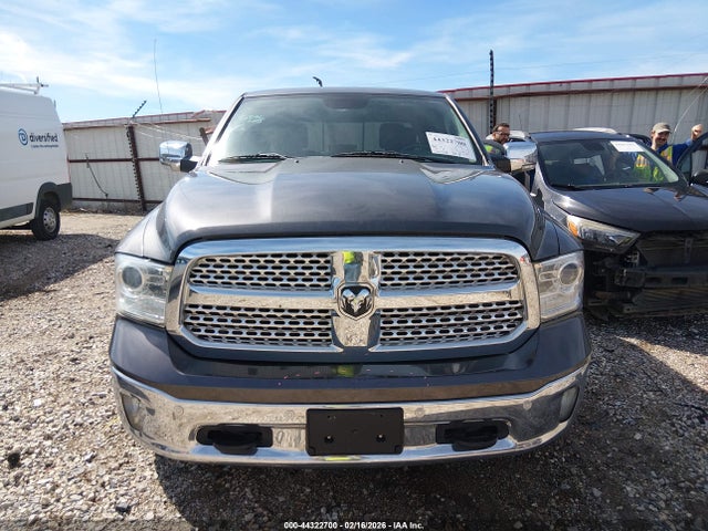 Продажа на аукционе авто 2018 Ram 1500 Laramie  4x4 5'7 Box, vin: 1C6RR7NM2JS257594, номер лота: 44322700