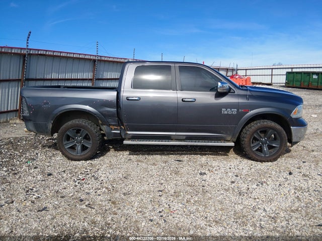 Продажа на аукционе авто 2018 Ram 1500 Laramie  4x4 5'7 Box, vin: 1C6RR7NM2JS257594, номер лота: 44322700