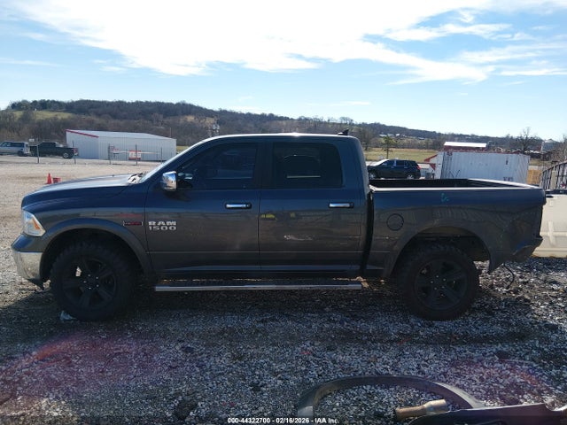 Продажа на аукционе авто 2018 Ram 1500 Laramie  4x4 5'7 Box, vin: 1C6RR7NM2JS257594, номер лота: 44322700
