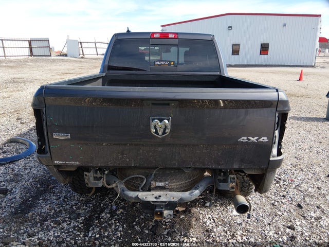 Продажа на аукционе авто 2018 Ram 1500 Laramie  4x4 5'7 Box, vin: 1C6RR7NM2JS257594, номер лота: 44322700