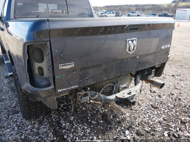 Продажа на аукционе авто 2018 Ram 1500 Laramie  4x4 5'7 Box, vin: 1C6RR7NM2JS257594, номер лота: 44322700