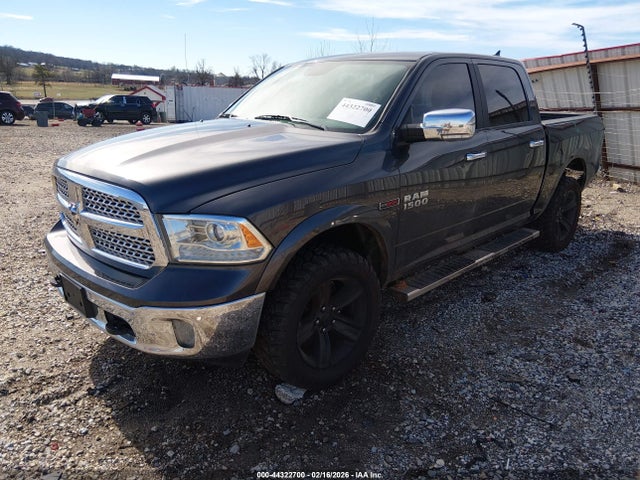 Продажа на аукционе авто 2018 Ram 1500 Laramie  4x4 5'7 Box, vin: 1C6RR7NM2JS257594, номер лота: 44322700