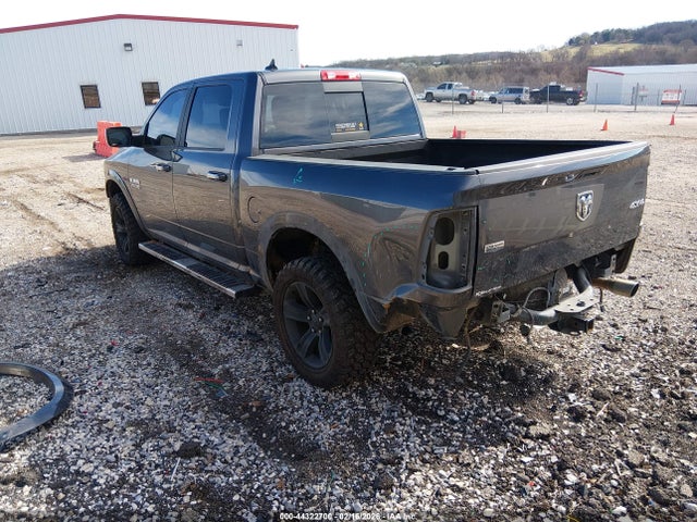 Продажа на аукционе авто 2018 Ram 1500 Laramie  4x4 5'7 Box, vin: 1C6RR7NM2JS257594, номер лота: 44322700