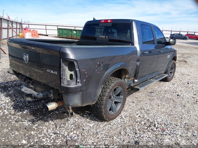 Продажа на аукционе авто 2018 Ram 1500 Laramie  4x4 5'7 Box, vin: 1C6RR7NM2JS257594, номер лота: 44322700