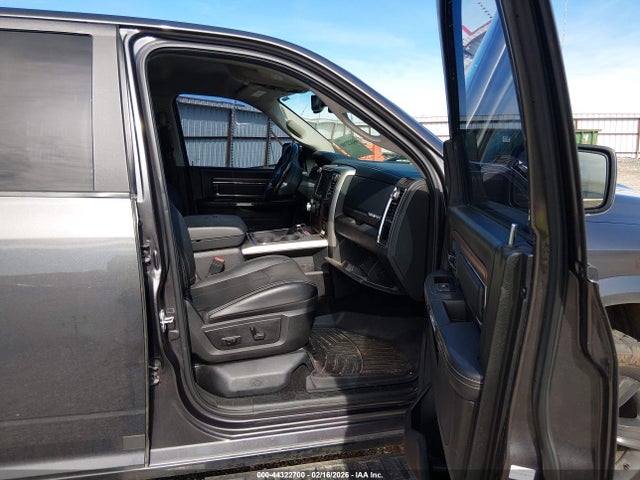 Продажа на аукционе авто 2018 Ram 1500 Laramie  4x4 5'7 Box, vin: 1C6RR7NM2JS257594, номер лота: 44322700