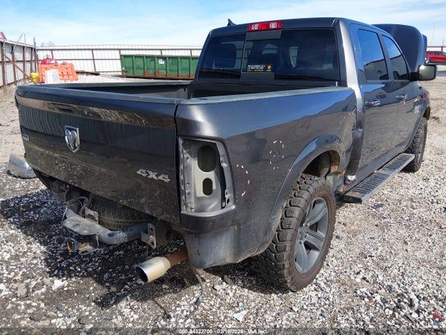 Продажа на аукционе авто 2018 Ram 1500 Laramie  4x4 5'7 Box, vin: 1C6RR7NM2JS257594, номер лота: 44322700